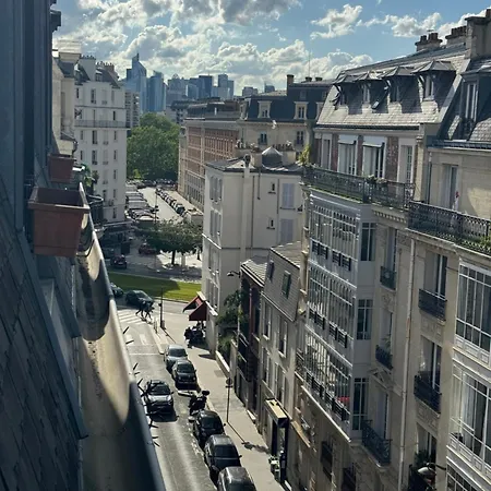 Cosy Au Coeur Du 17eme *