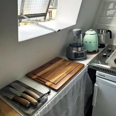 Cosy Au Coeur Du 17eme Апартаменты