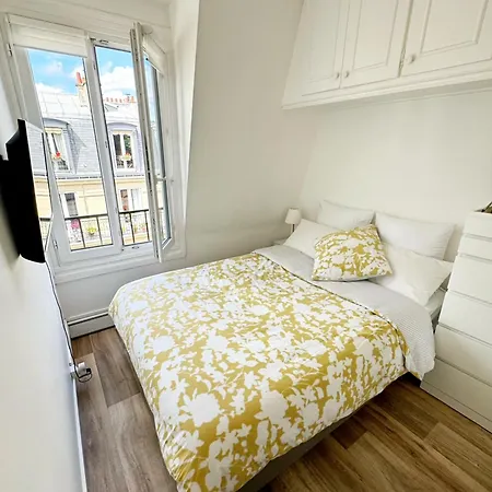 Апартаменты Cosy Au Coeur Du 17eme *