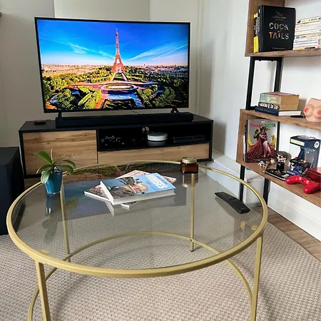 Cosy Au Coeur Du 17eme Апартаменты Париж
